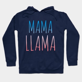 Mama Llama Hoodie